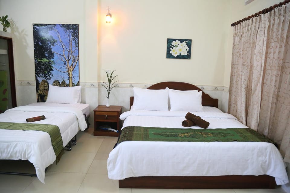 Panhanita Apartment and Villa Apartment in Krong Siem Reap