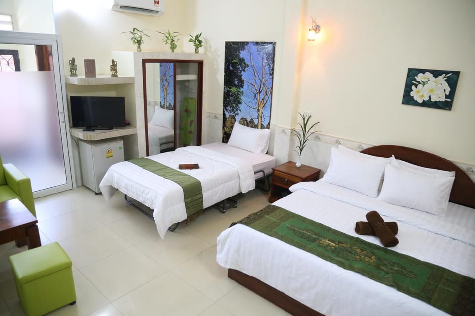 Panhanita Apartment and Villa Apartment in Krong Siem Reap