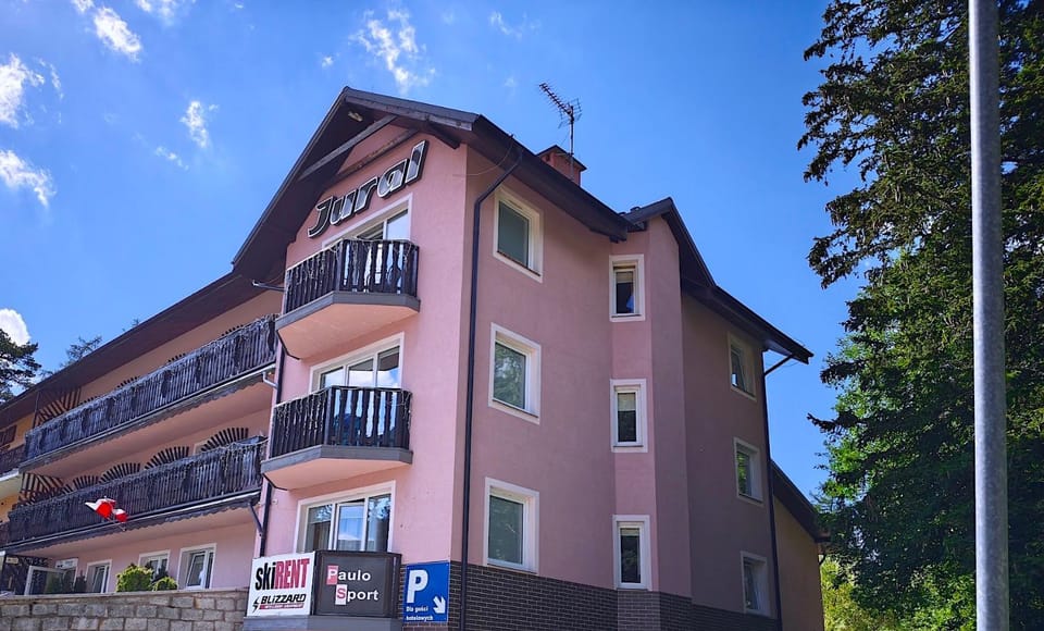 Pensjonat Jural Bed and Breakfast in Lower Silesian Voivodeship