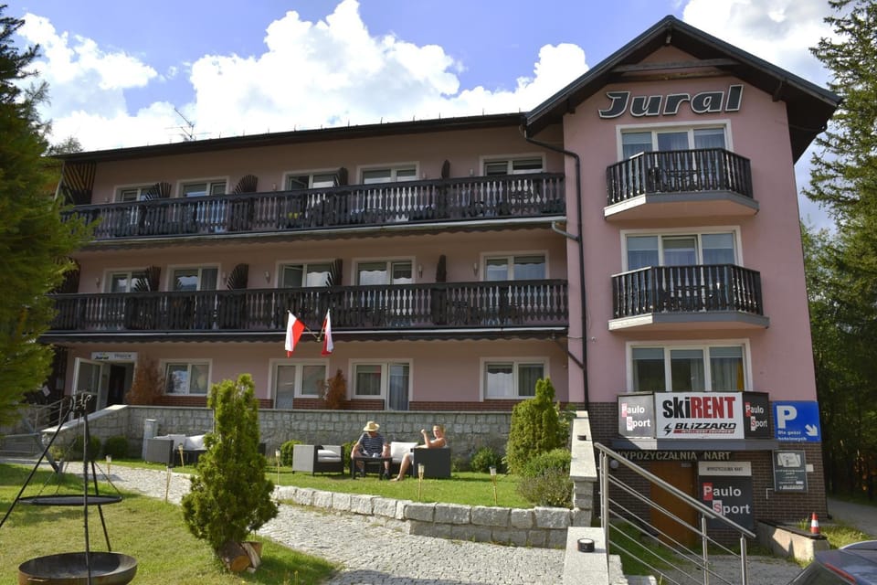 Pensjonat Jural Bed and Breakfast in Lower Silesian Voivodeship