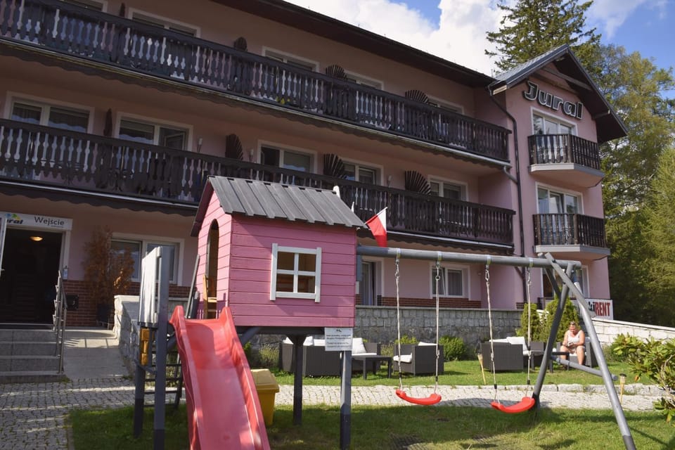 Pensjonat Jural Bed and Breakfast in Lower Silesian Voivodeship