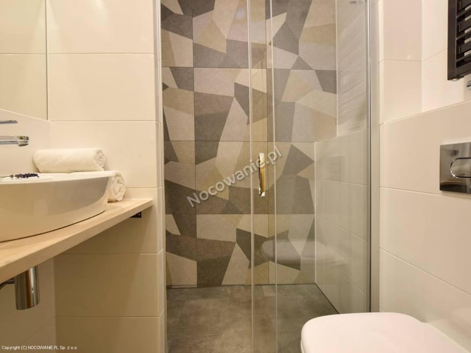 Shower, Toilet, Bathroom, Photo of the whole room