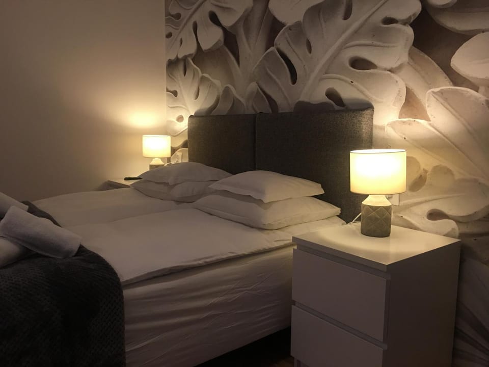 Pokoje Gościnne Akwatel Vacation rental in Pomeranian Voivodeship