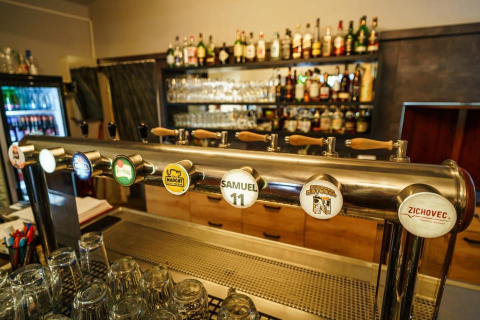 Food and drinks, Drinks
