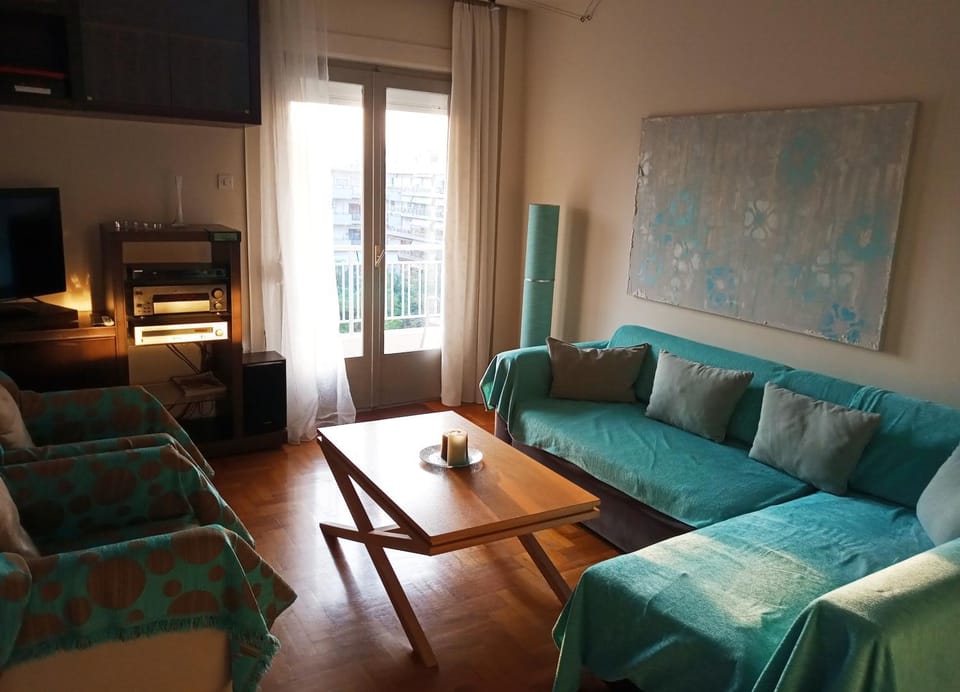 Lilioum Apartment Apartment in Thessaloniki