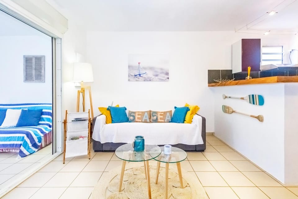 KotéZen - à 2 pas de la plage de Trois Bassins Apartment in Saint-Paul