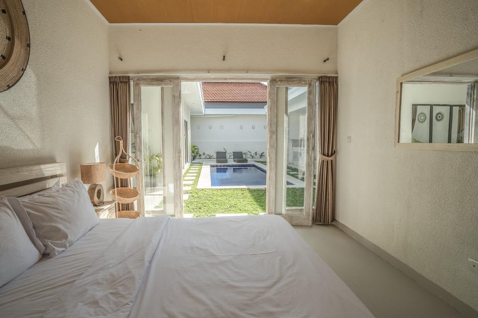 The Catur Villa Seminyak Villa in Kuta