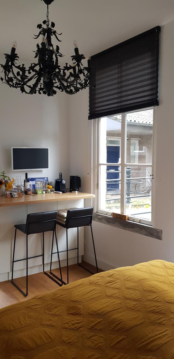 Ververs slapen Bed and Breakfast in North Brabant (province)