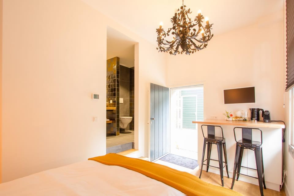 Ververs slapen Bed and Breakfast in North Brabant (province)