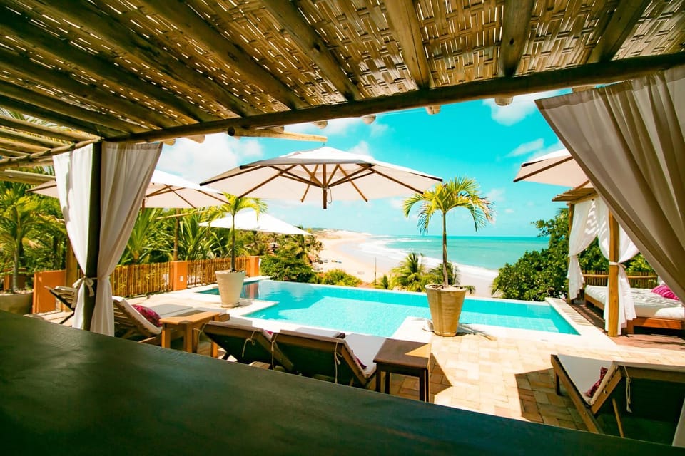 Pousada Sagi Iti Inn in State of Rio Grande do Norte, Brazil