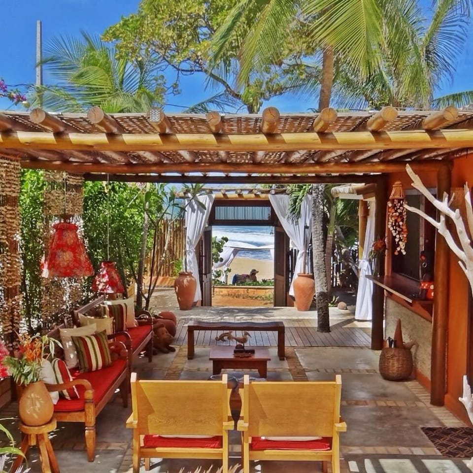 Pousada Sagi Iti Inn in State of Rio Grande do Norte, Brazil