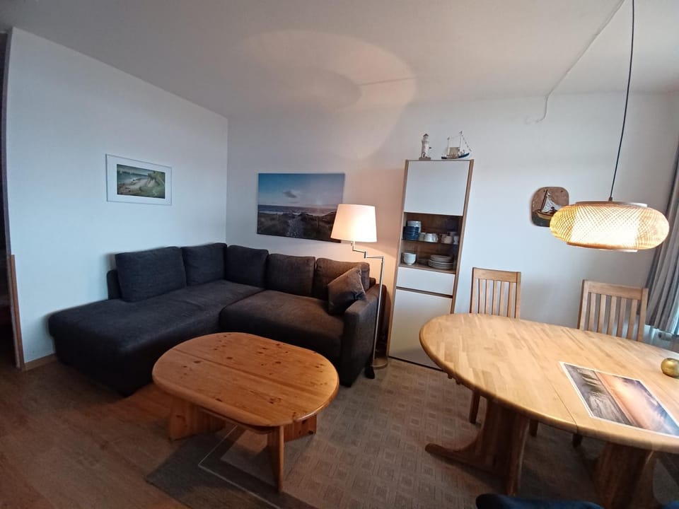 Ferienwohnung Meeresblick Apartment in Heiligenhafen