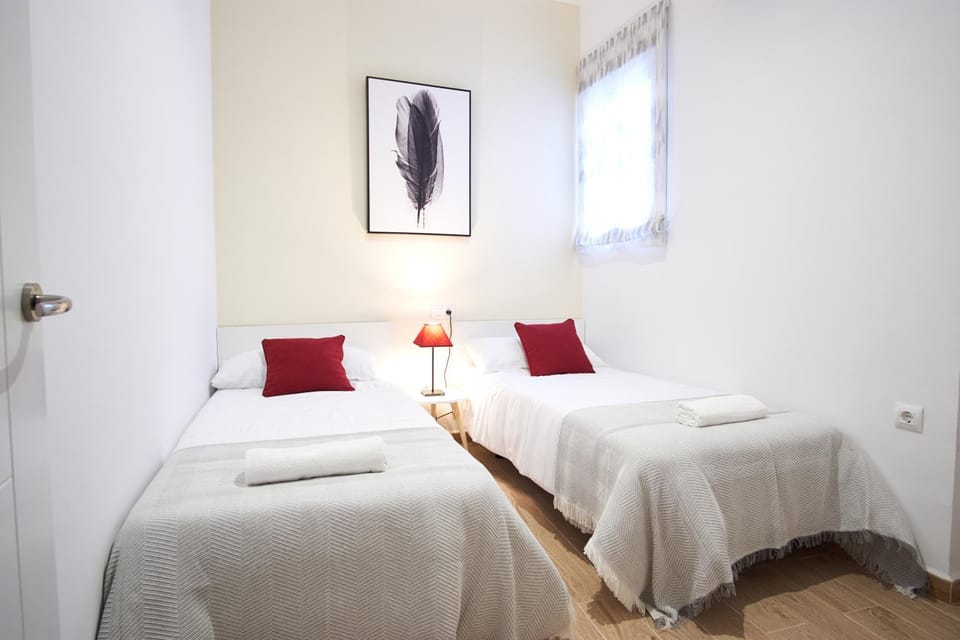 Segura Riverside Dream by Valcambre Apartment in Seville