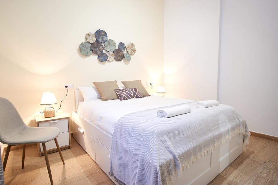 Segura Riverside Dream by Valcambre Apartment in Seville