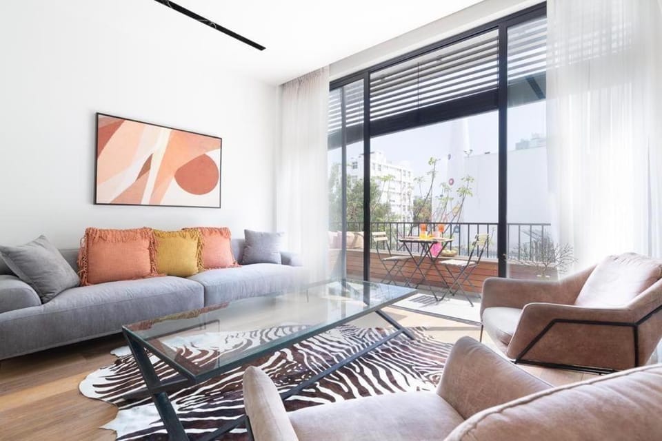 Frishman Dream by Five Stay Apartment in Tel Aviv-Yafo
