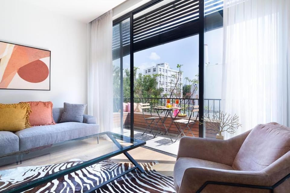 Frishman Dream by Five Stay Apartment in Tel Aviv-Yafo