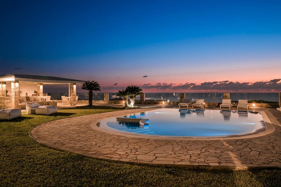 Agnanti Suites Apartment in Cephalonia