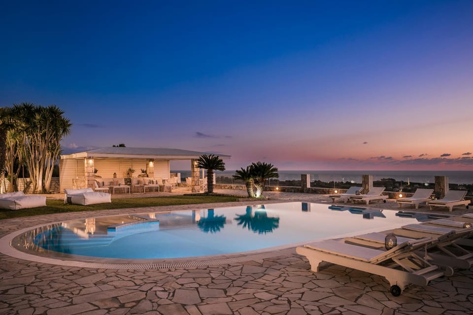 Agnanti Suites Apartment in Cephalonia