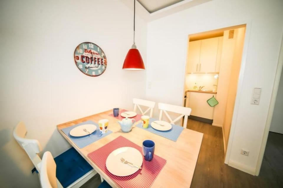 Ferienwohnung Seesternchen 1 Apartment in Scharbeutz