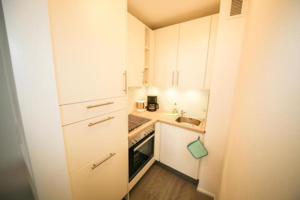 Ferienwohnung Seesternchen 1 Apartment in Scharbeutz