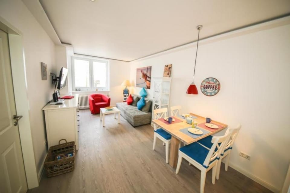 Ferienwohnung Seesternchen 1 Apartment in Scharbeutz