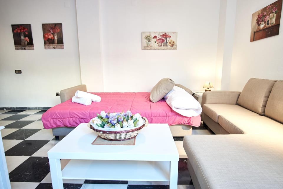 Nervion Paradise Apartment in Seville
