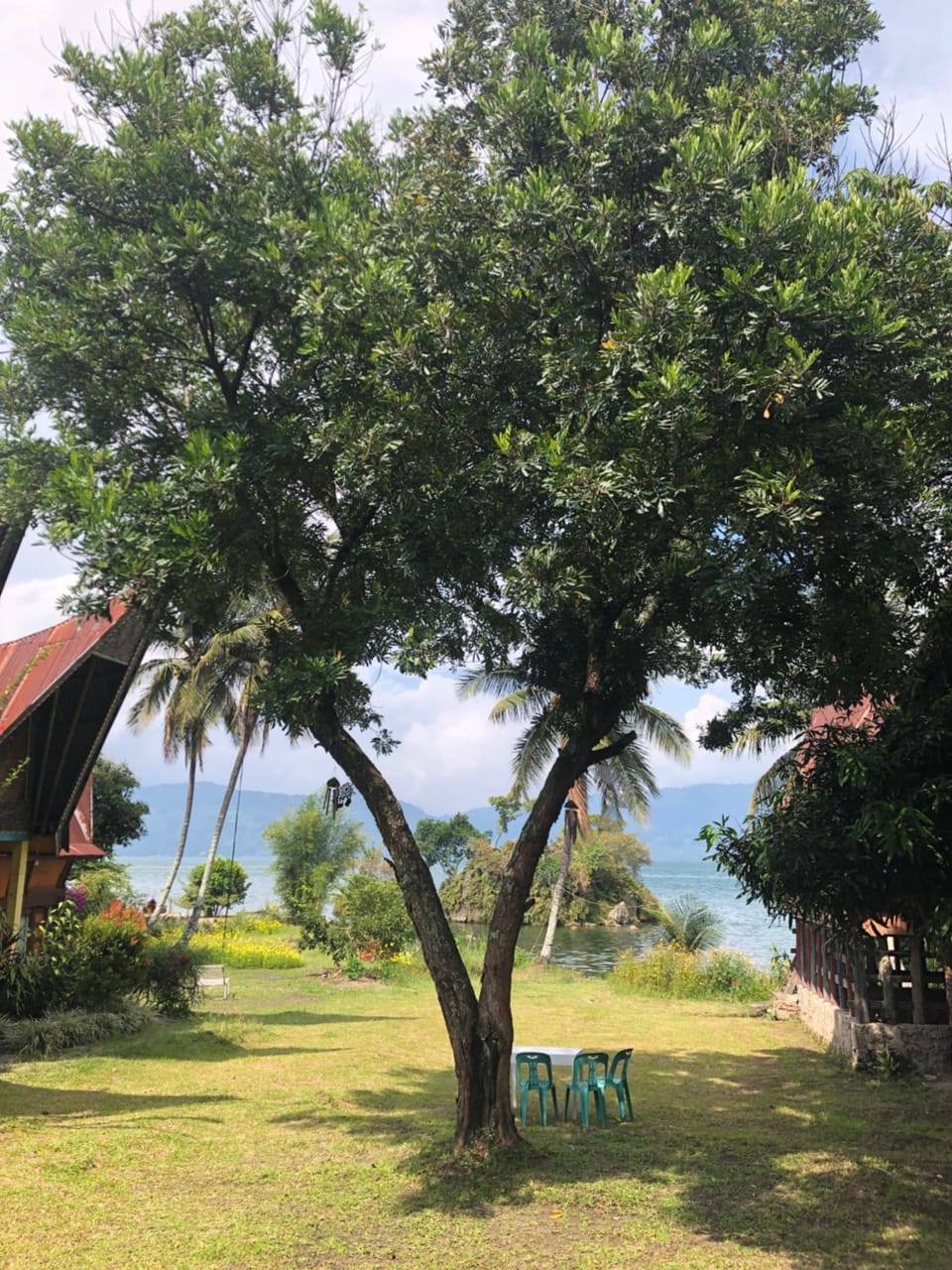 Garden, Garden view