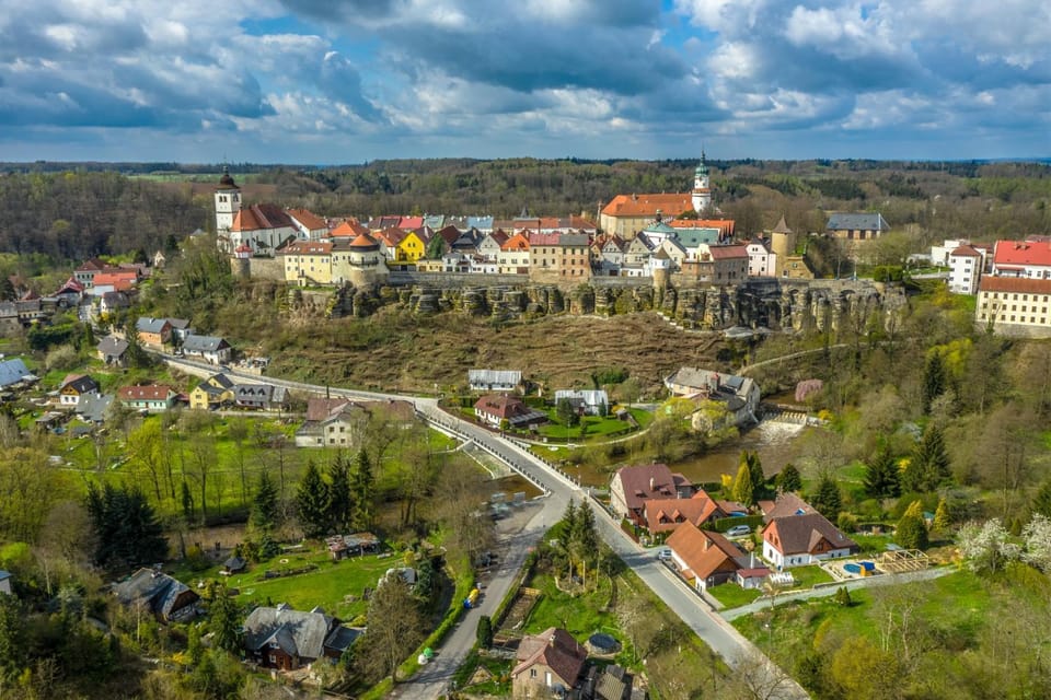 Neighbourhood, City view