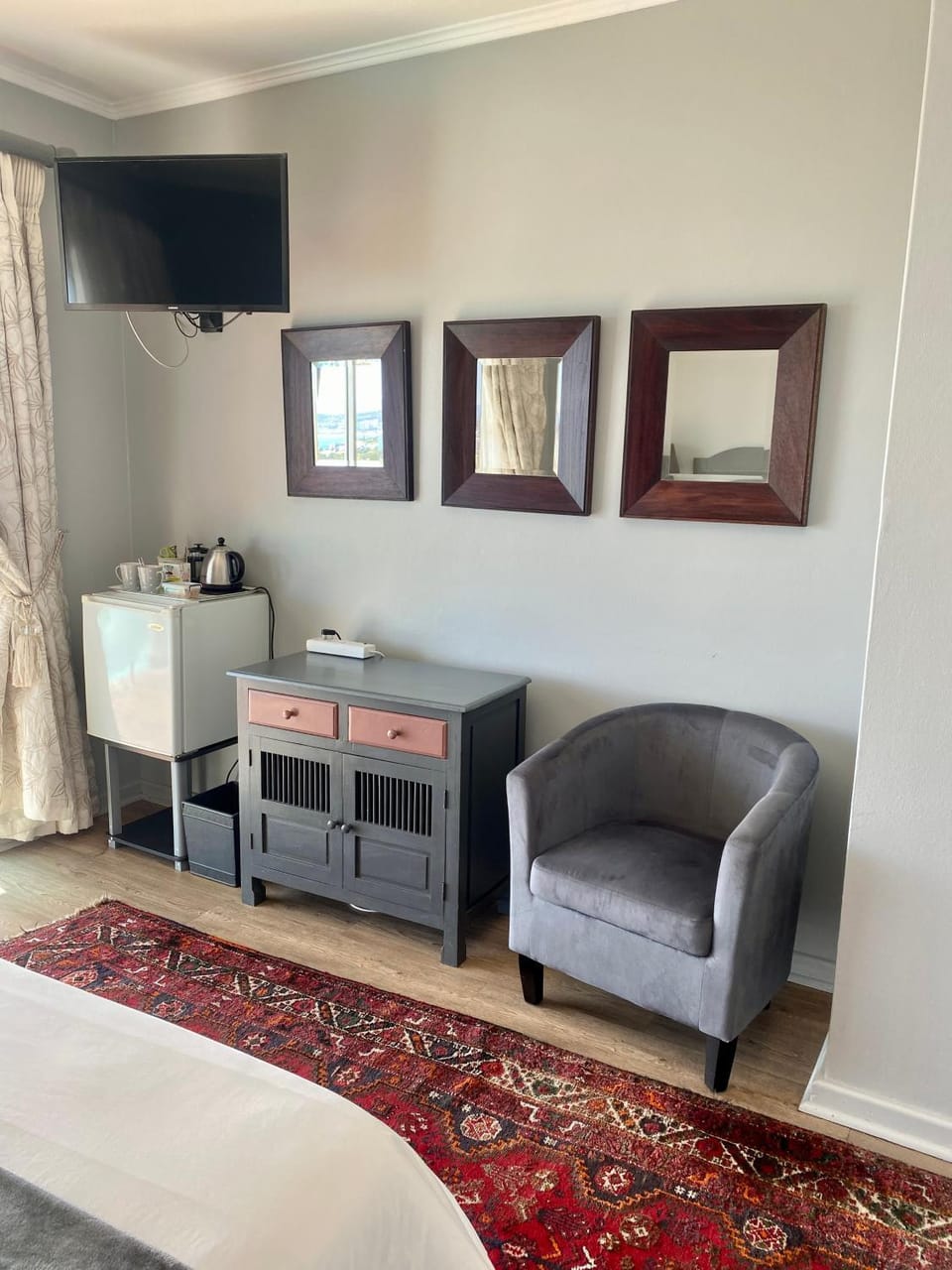 3ColoursBlue Guest House Bed and Breakfast in Western Cape
