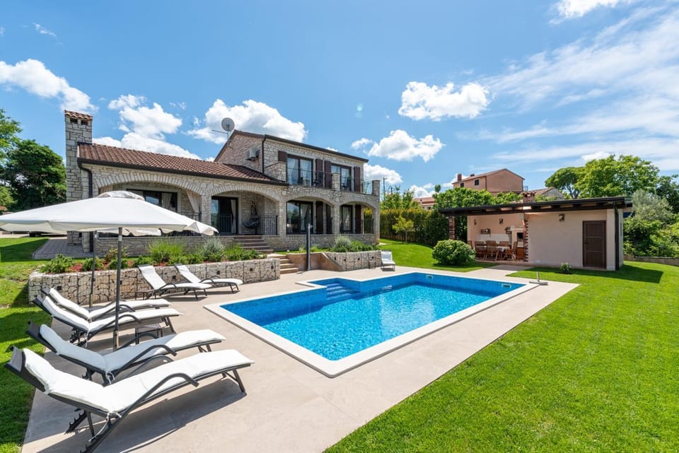 Villa Roma Villa in Istria County