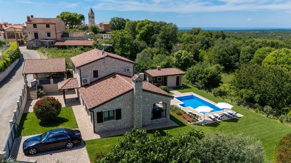 Villa Roma Villa in Istria County