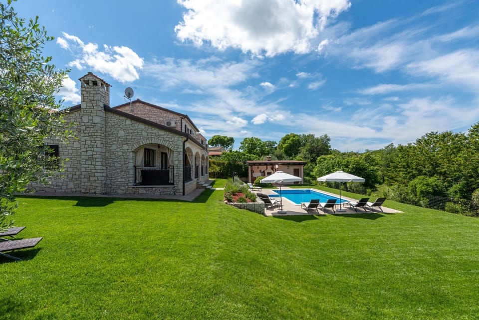 Villa Roma Villa in Istria County