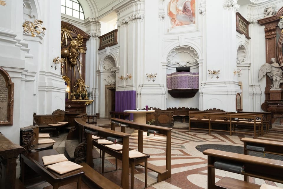 Place of worship