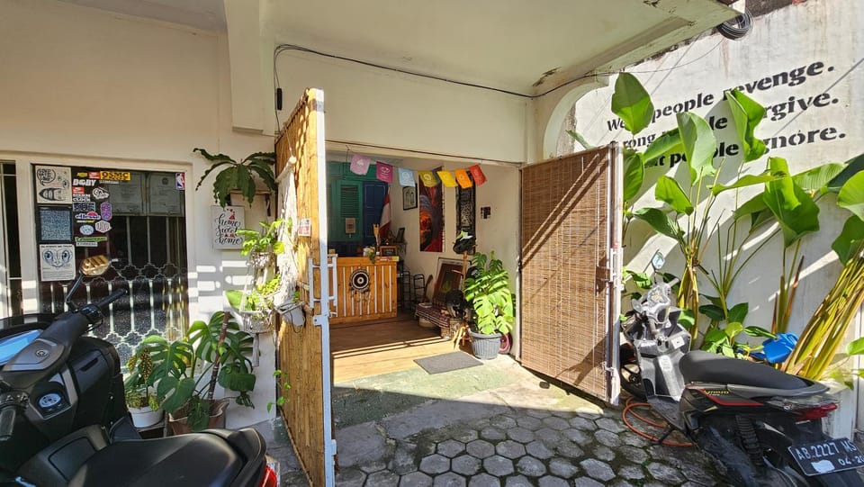 Day, Garden, Garden view