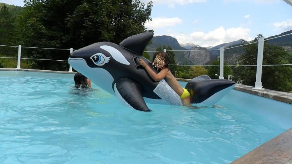 Activities, Swimming pool