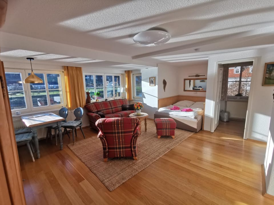 Photo of the whole room