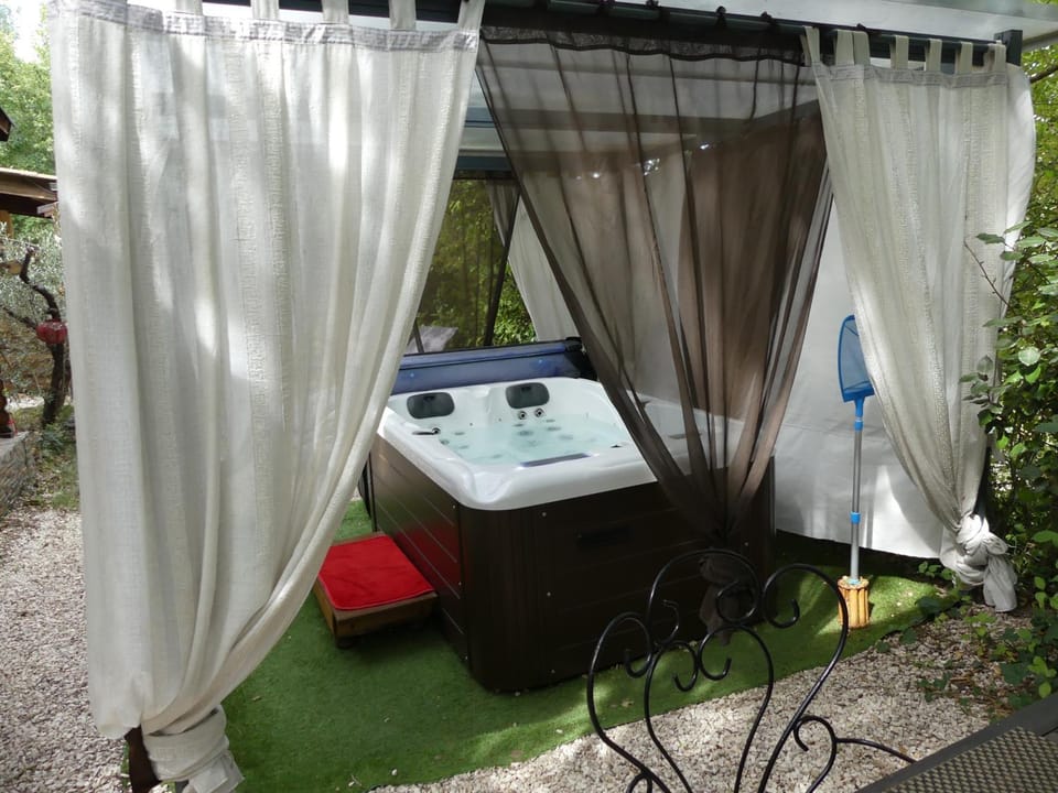 Hot Tub