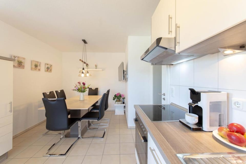 Ferienwohnung Lotsenwache Apartment in Scharbeutz