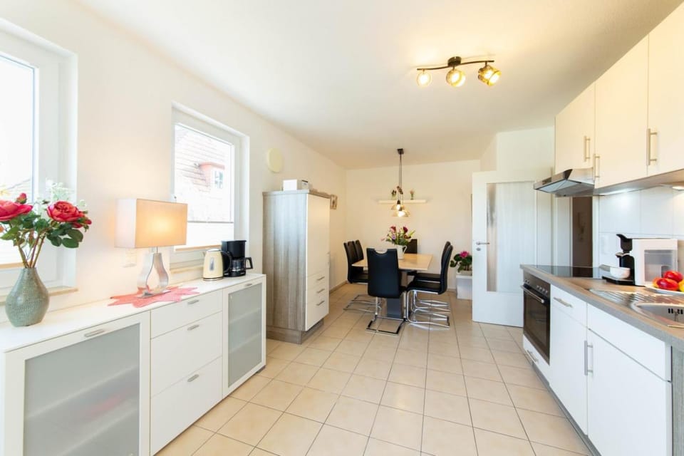 Ferienwohnung Lotsenwache Apartment in Scharbeutz