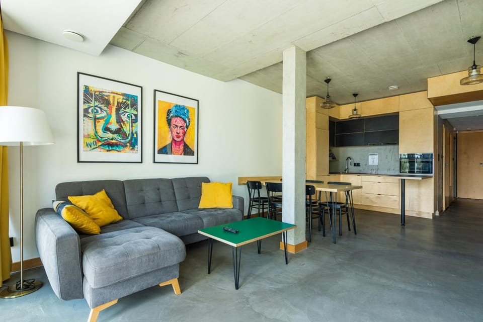 Niebo do wynajęcia Vacation rental in Poland