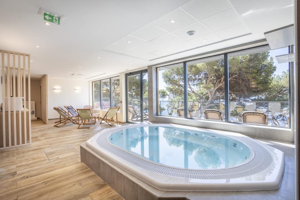 Spa and wellness centre/facilities