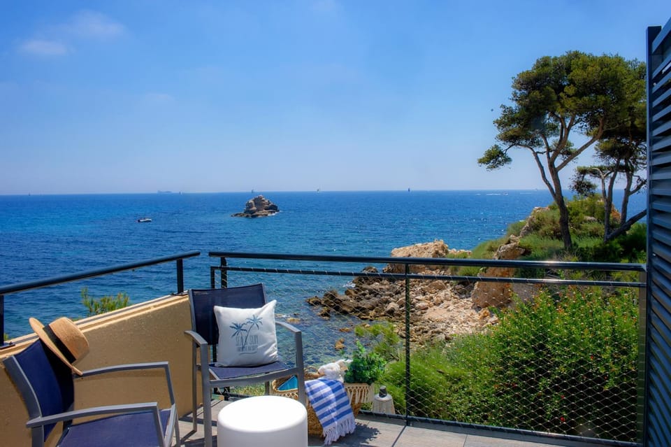 Balcony/Terrace, Sea view