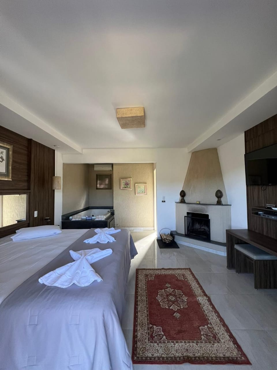 Hotel Fazenda Santa Maria Hotel in State of São Paulo
