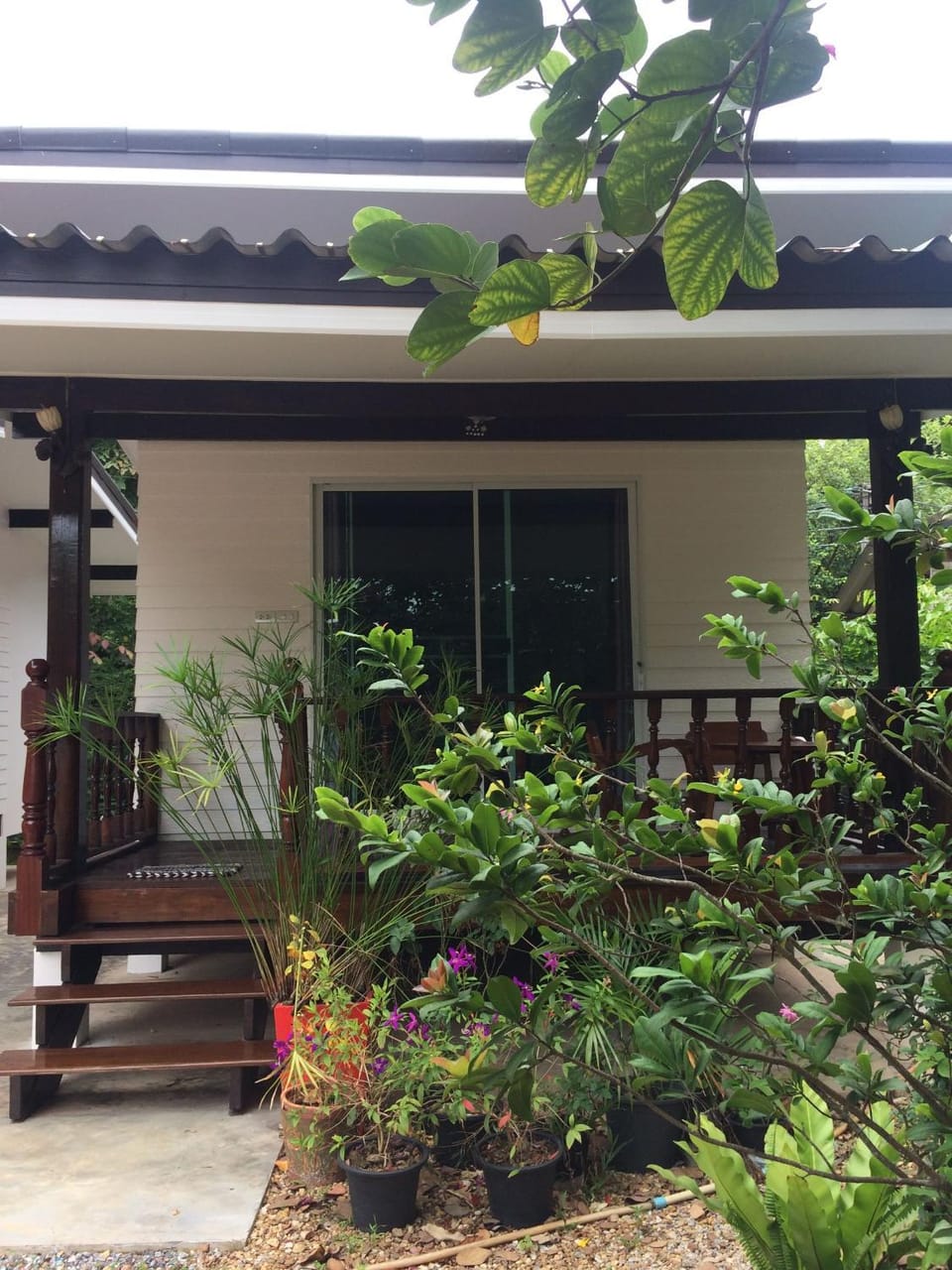 Thongsuwan Resort Bed and Breakfast in Thailand