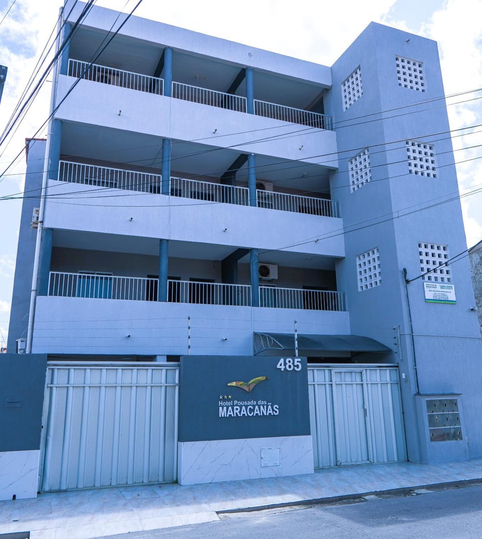 Pousada das Maracanãs Inn in Fortaleza