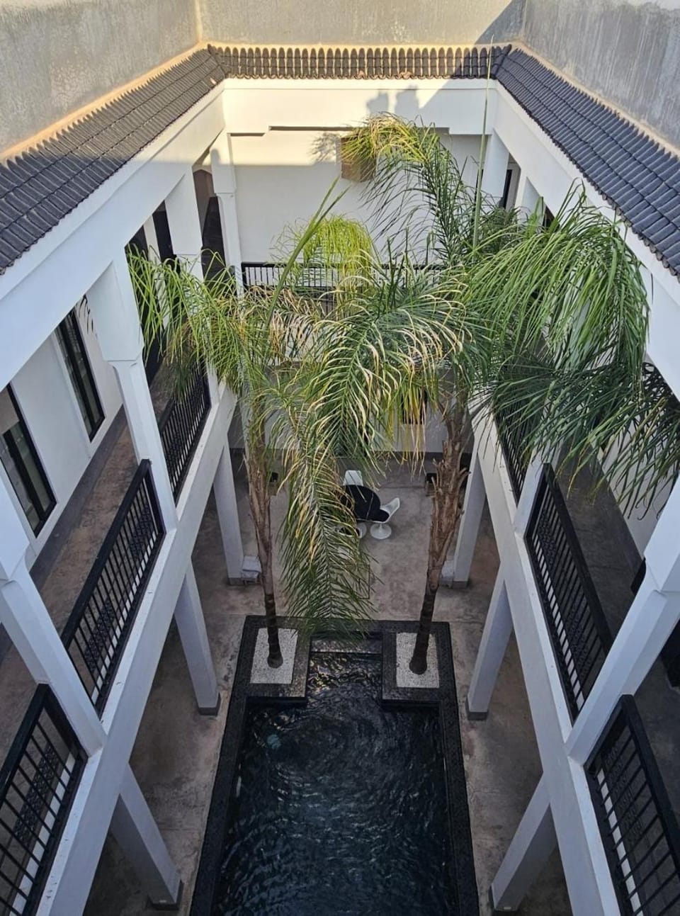 Riad First Riad in Marrakesh