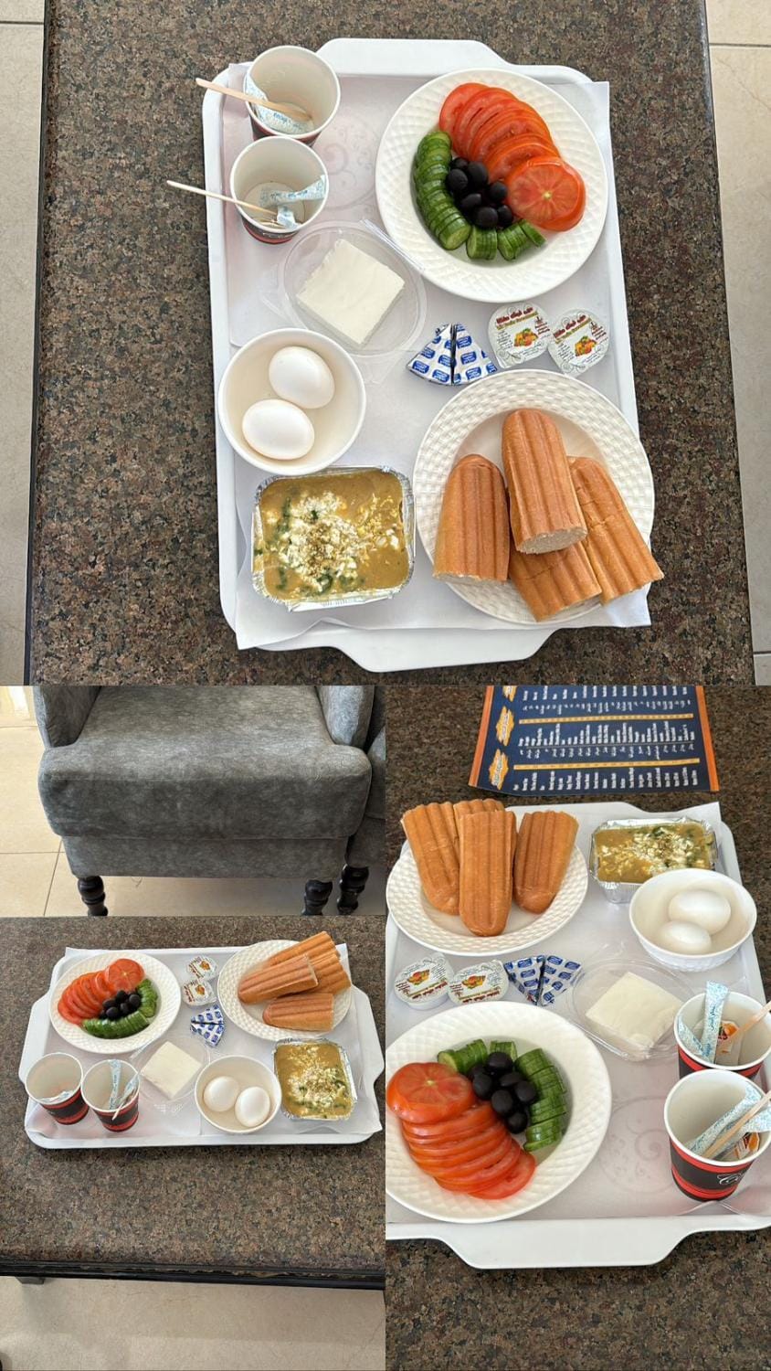 Breakfast
