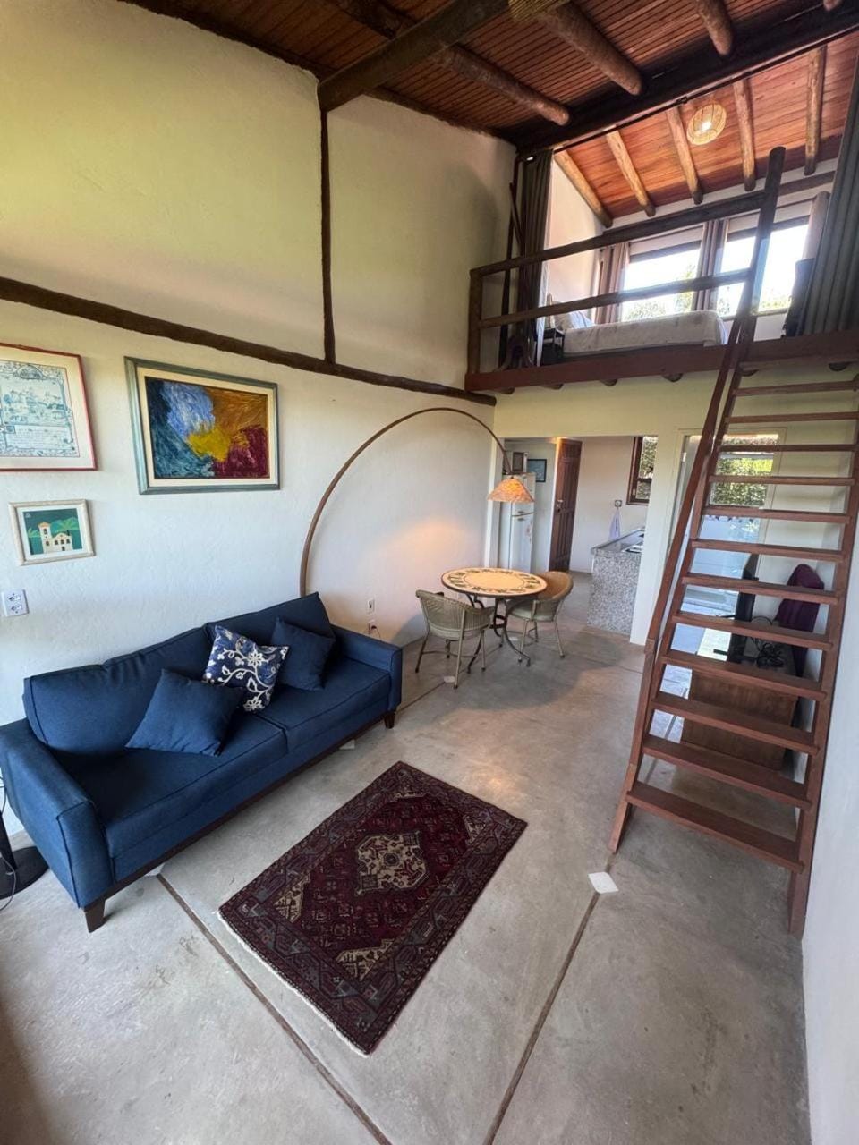 Flats Bon Voyage Caboré - Chez Cira Bed and Breakfast in Paraty