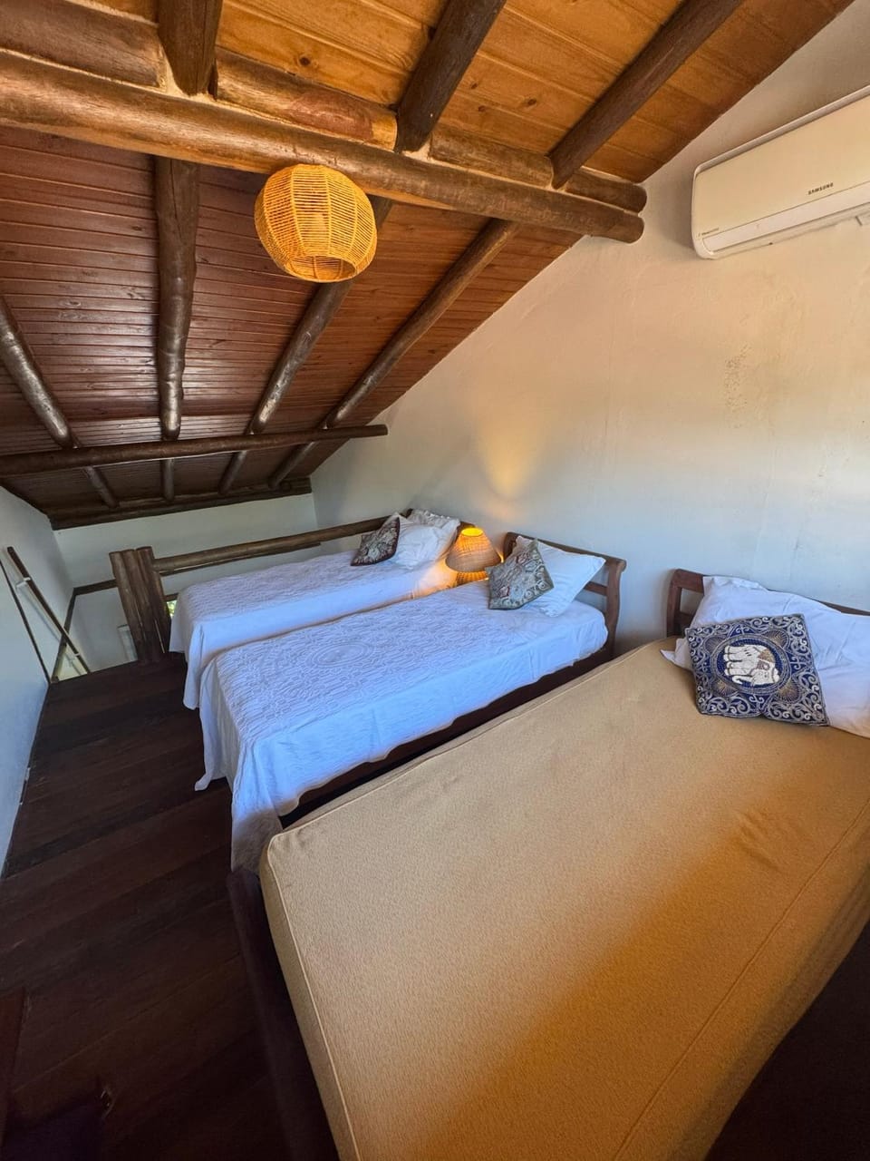 Flats Bon Voyage Caboré - Chez Cira Bed and Breakfast in Paraty