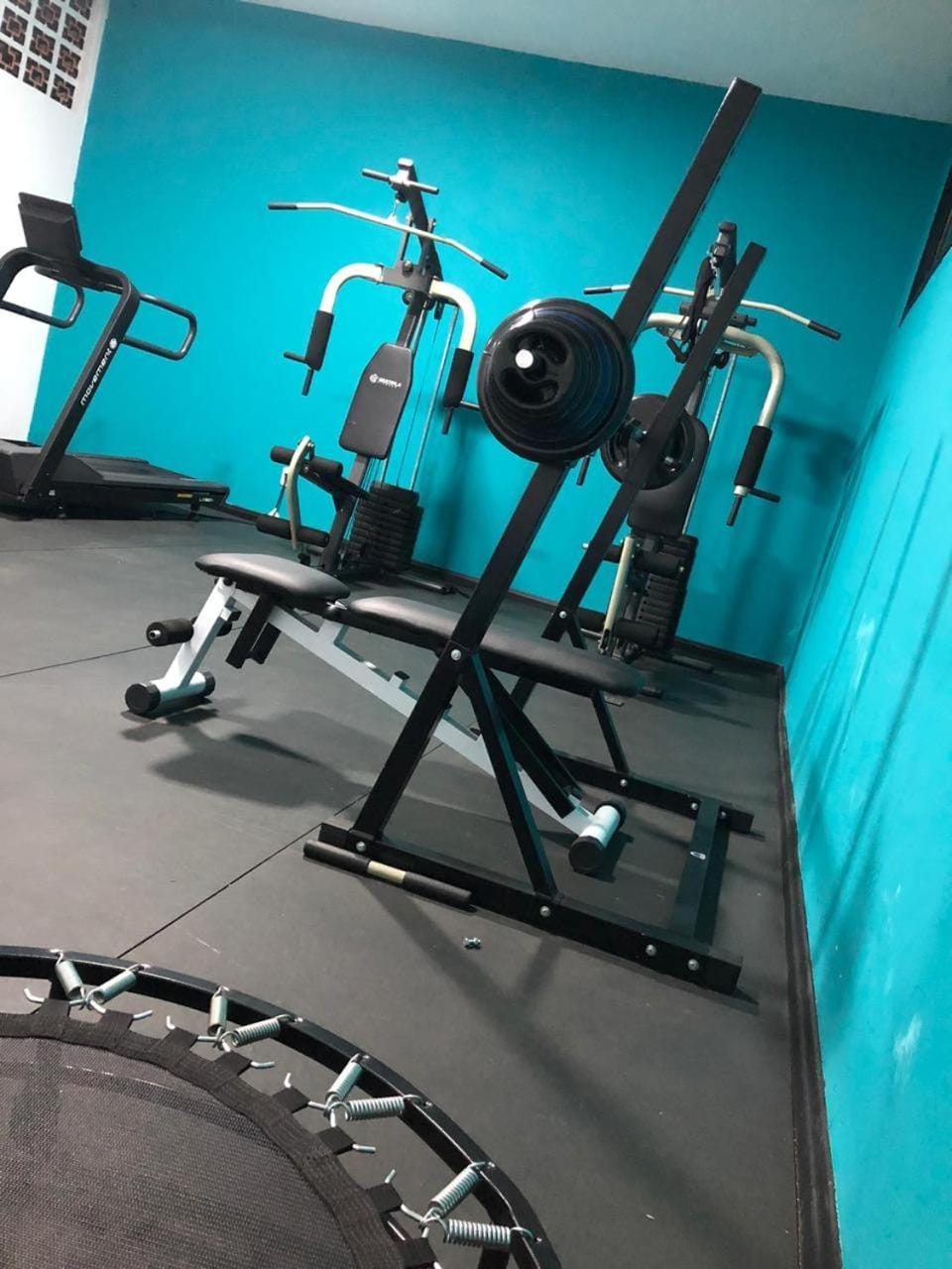 Fitness centre/facilities, Entertainment